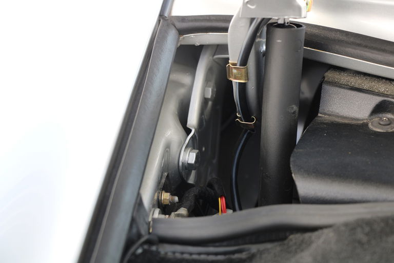 Porsche 964 Carrera 2 Speedster