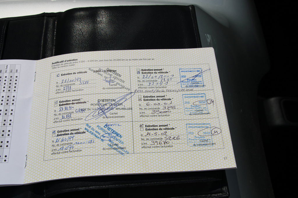 Porsche 964 Carrera 2 Speedster