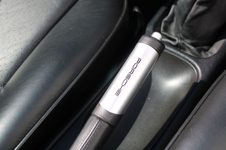 Porsche 964 Carrera 2 Speedster