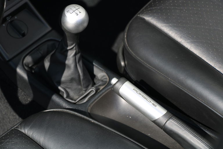 Porsche 964 Carrera 2 Speedster