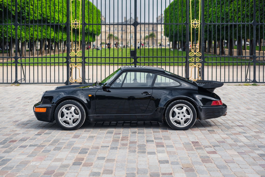 Porsche 964 Turbo