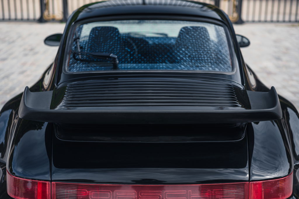 Porsche 964 Turbo