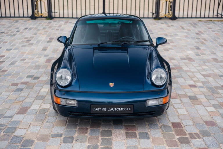 Porsche 964 Turbo