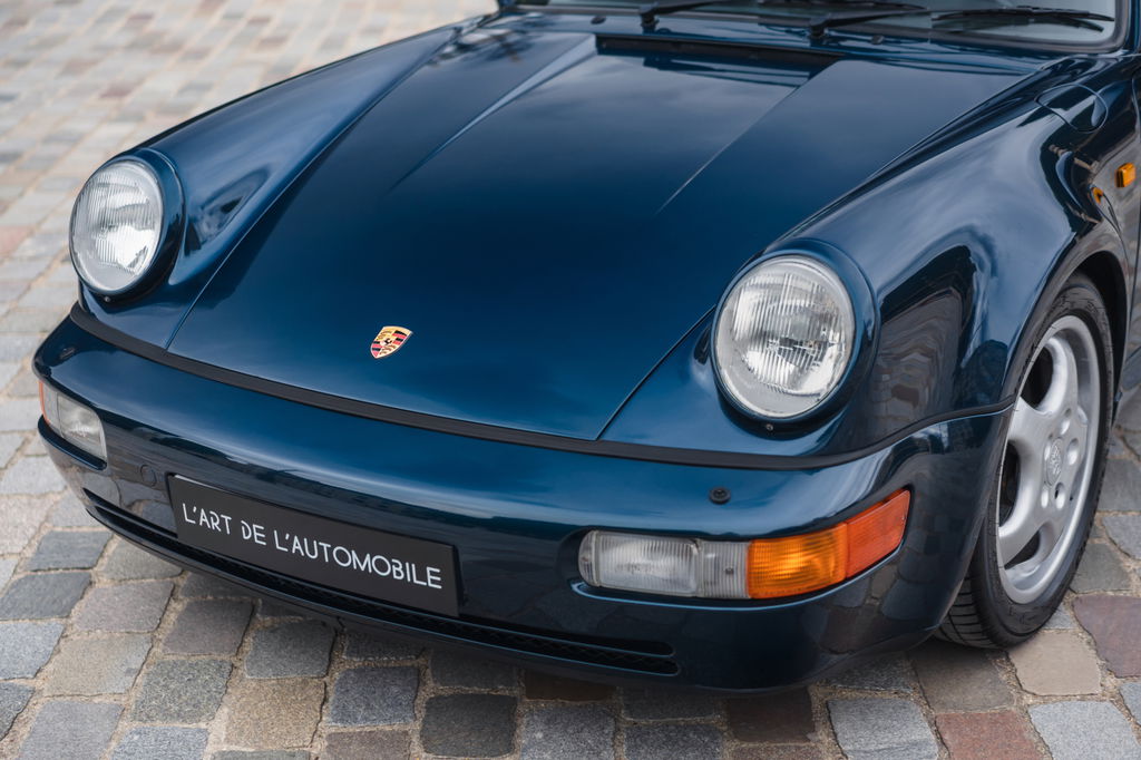 Porsche 964 Turbo
