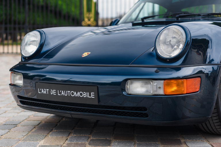 Porsche 964 Turbo