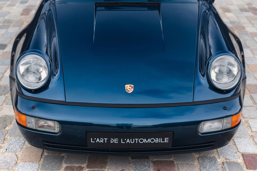 Porsche 964 Turbo