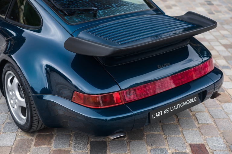 Porsche 964 Turbo