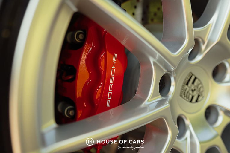 Porsche 981 Boxster Spyder