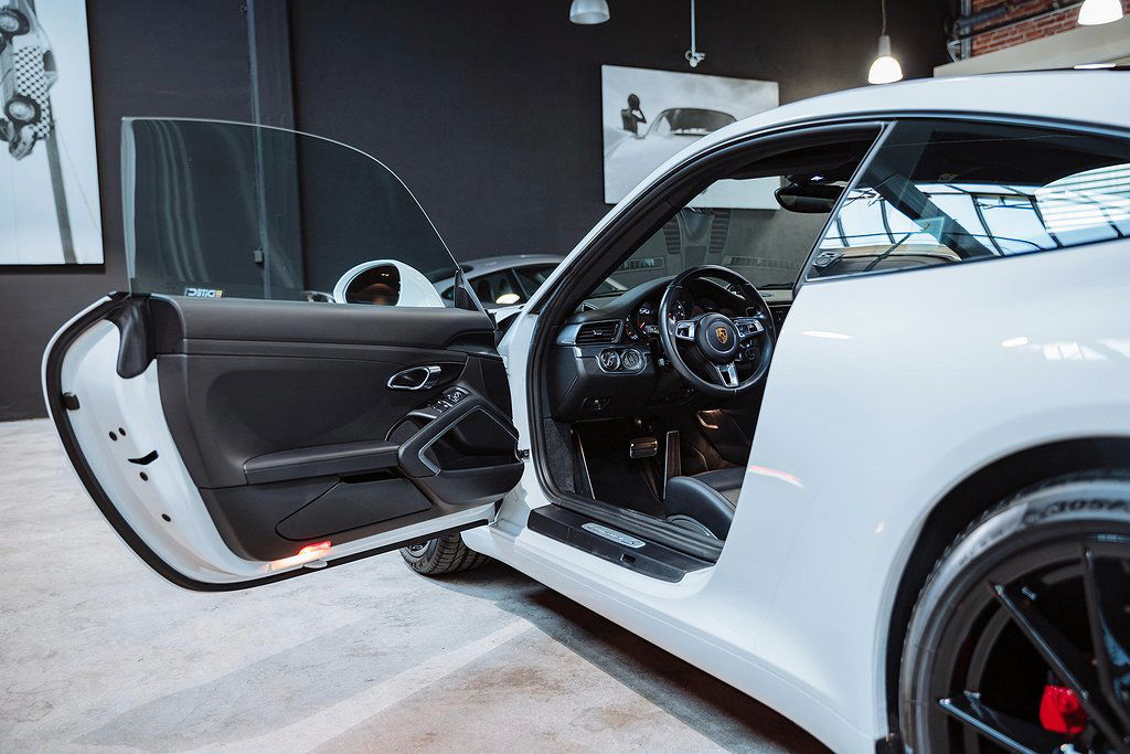 Porsche 991.2 Carrera S