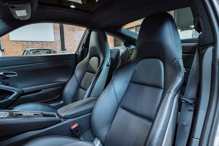 Porsche 991.2 Carrera S