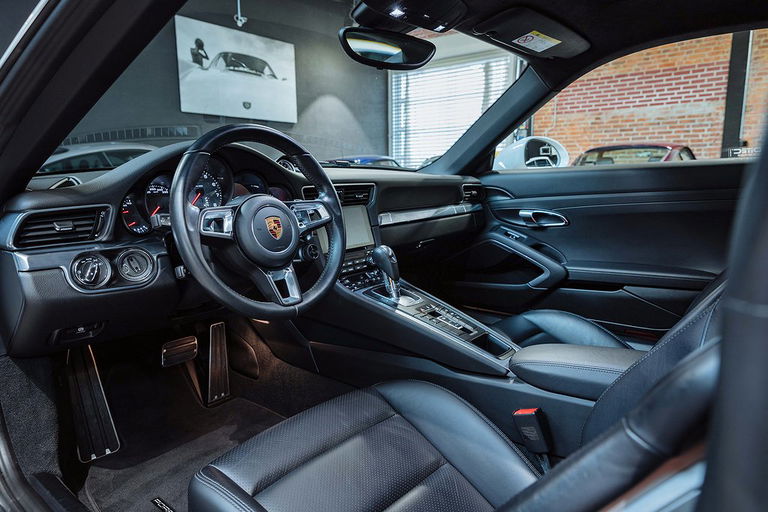 Porsche 991.2 Carrera S