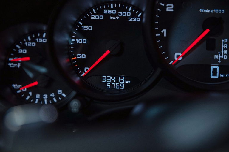 Porsche 991.2 Carrera S