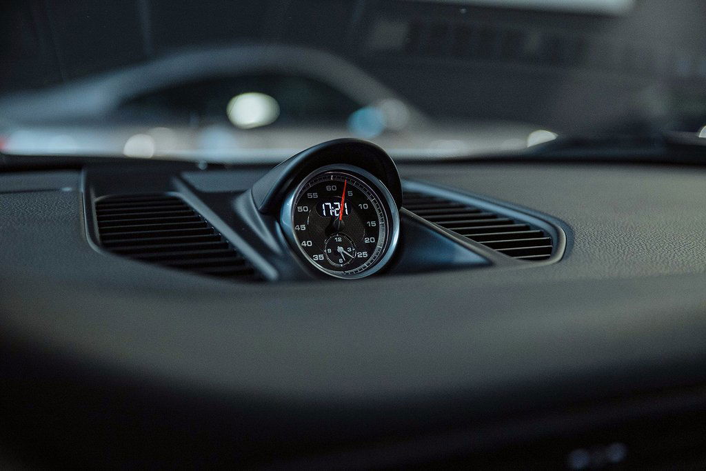 Porsche 991.2 Carrera S