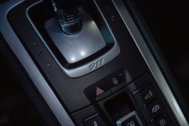 Porsche 991.2 Carrera S