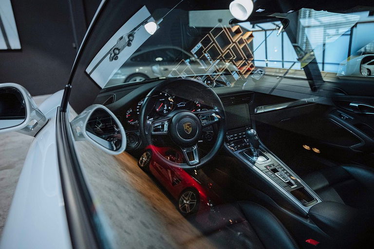 Porsche 991.2 Carrera S