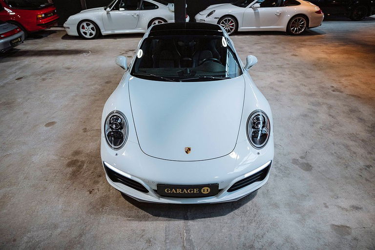 Porsche 991.2 Carrera S