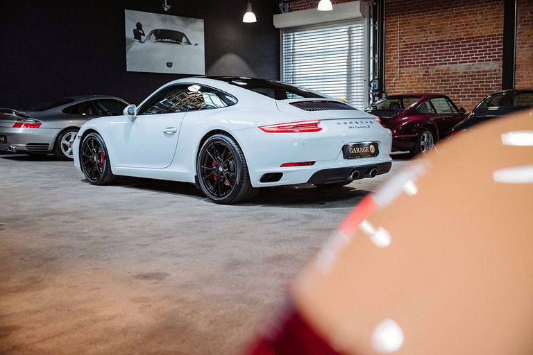 Porsche 991.2 Carrera S