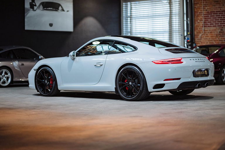 Porsche 991.2 Carrera S