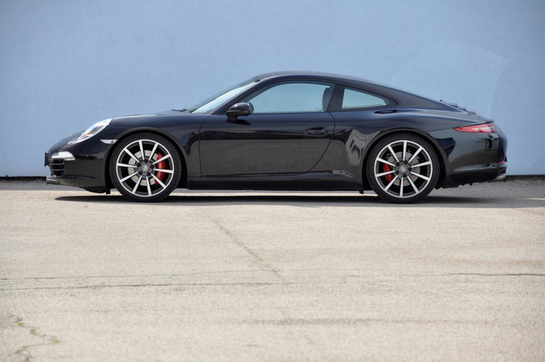 Porsche 991 Carrera S