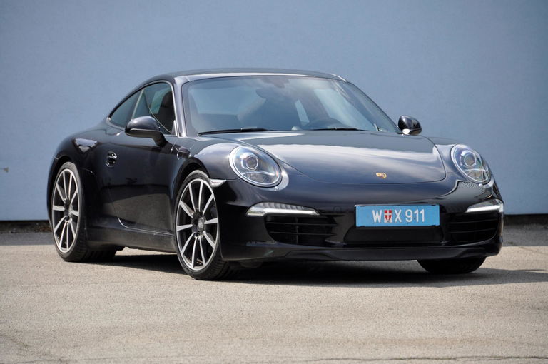 Porsche 991 Carrera S