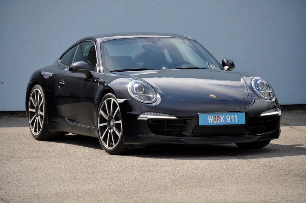 Porsche 991 Carrera S