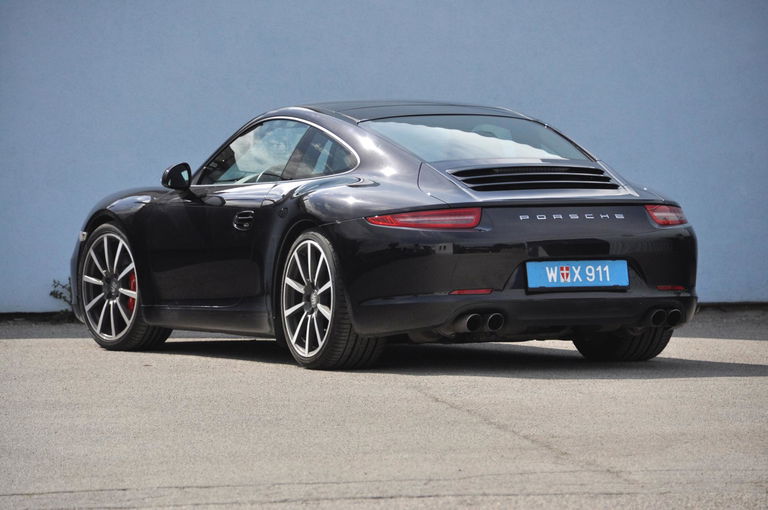 Porsche 991 Carrera S