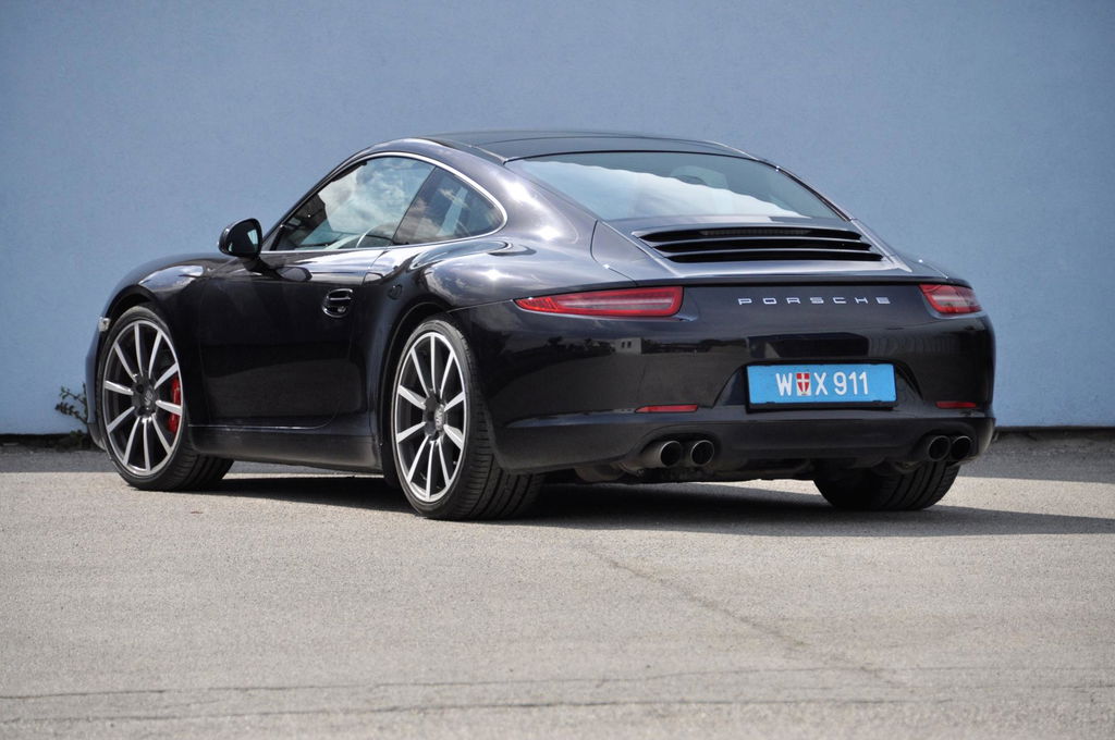 Porsche 991 Carrera S