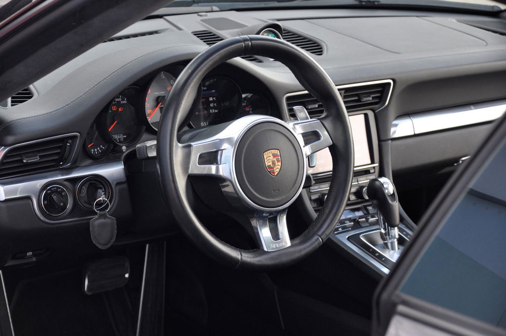 Porsche 991 Carrera S