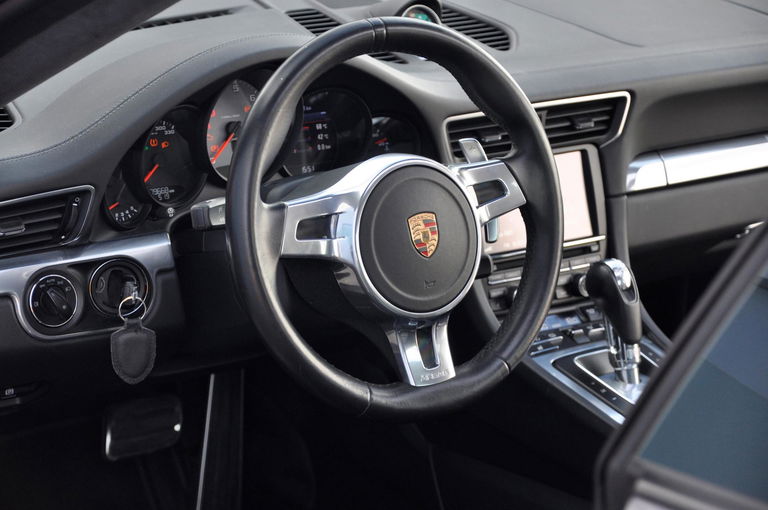 Porsche 991 Carrera S