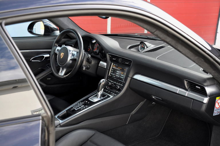 Porsche 991 Carrera S