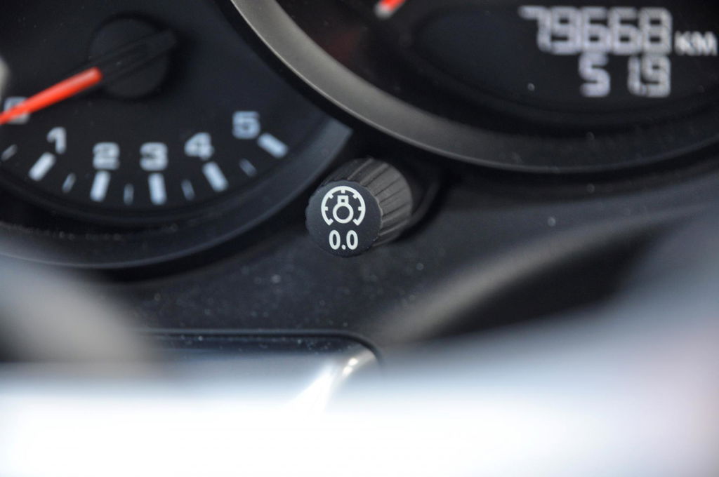 Porsche 991 Carrera S