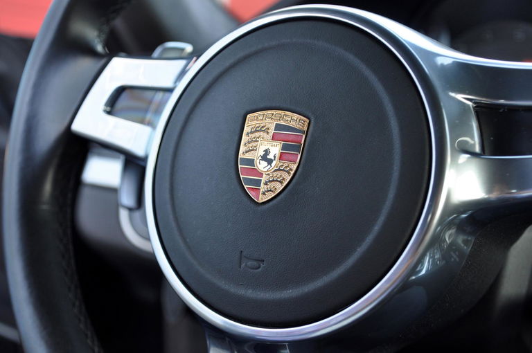 Porsche 991 Carrera S