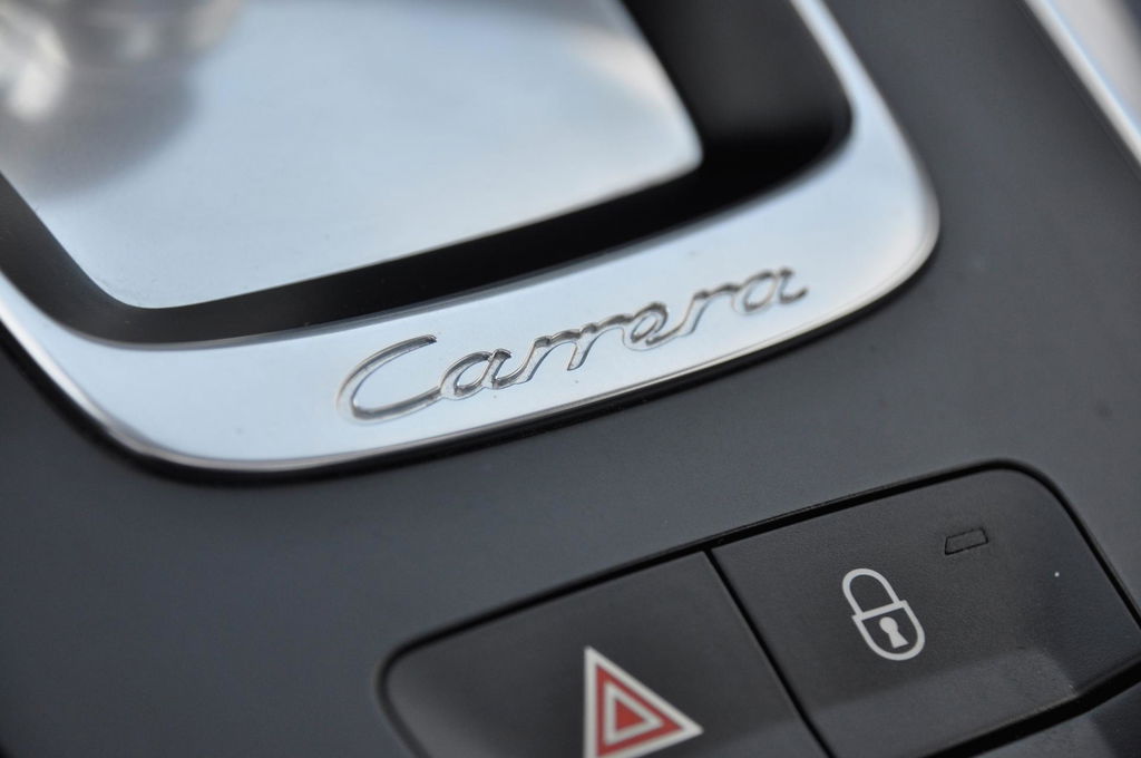 Porsche 991 Carrera S