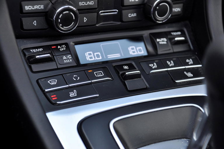 Porsche 991 Carrera S