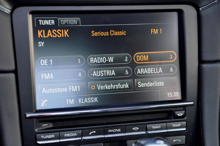 Porsche 991 Carrera S