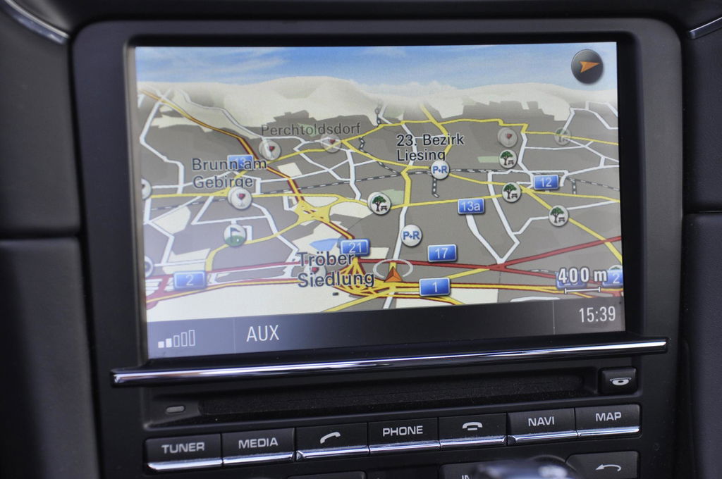 Porsche 991 Carrera S