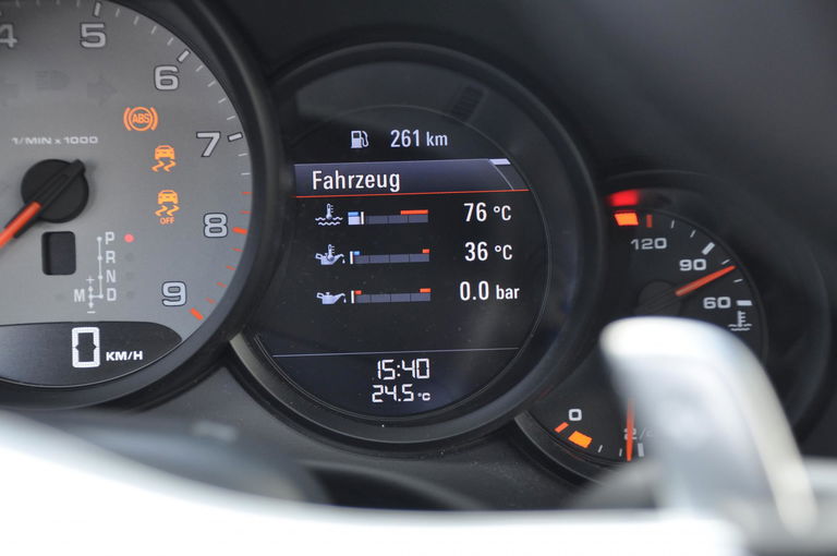 Porsche 991 Carrera S