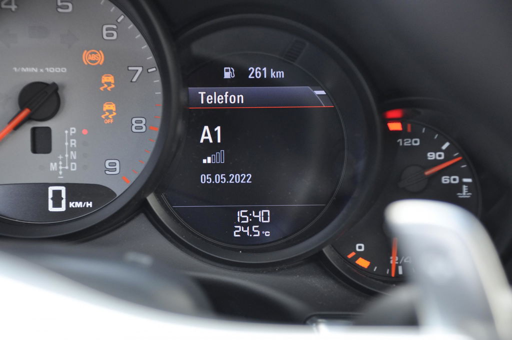 Porsche 991 Carrera S