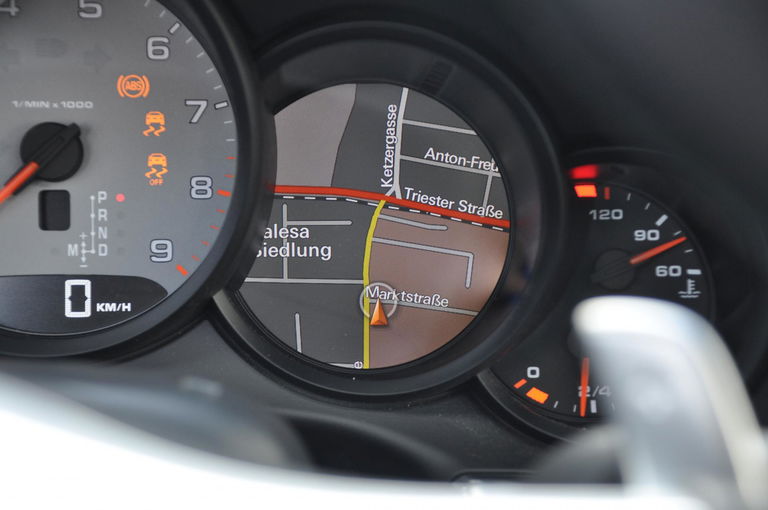 Porsche 991 Carrera S