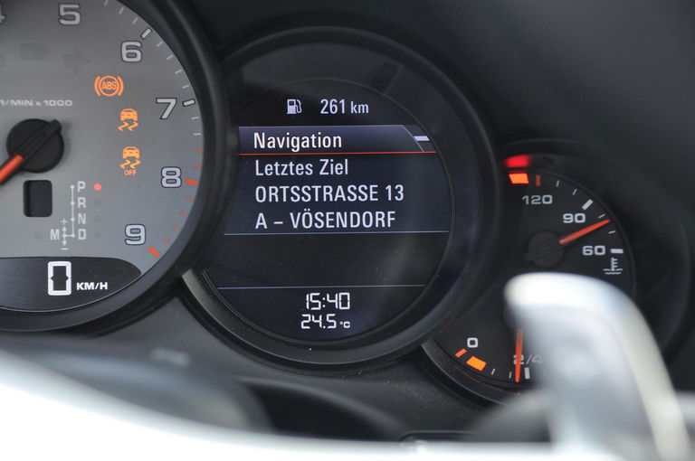 Porsche 991 Carrera S