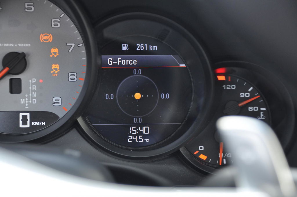 Porsche 991 Carrera S