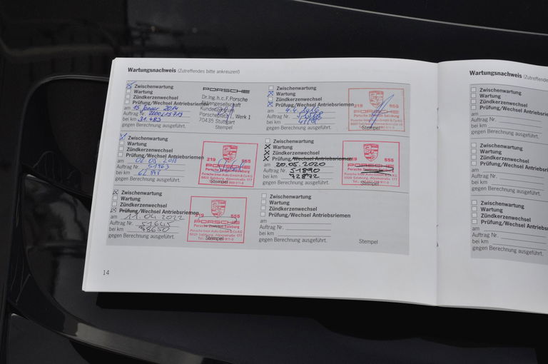 Porsche 991 Carrera S