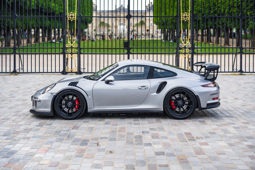 Porsche 991 GT3 RS