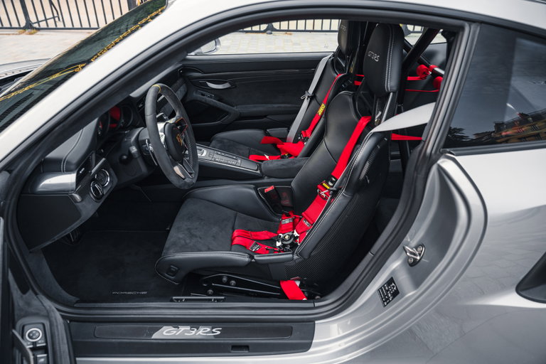 Porsche 991 GT3 RS
