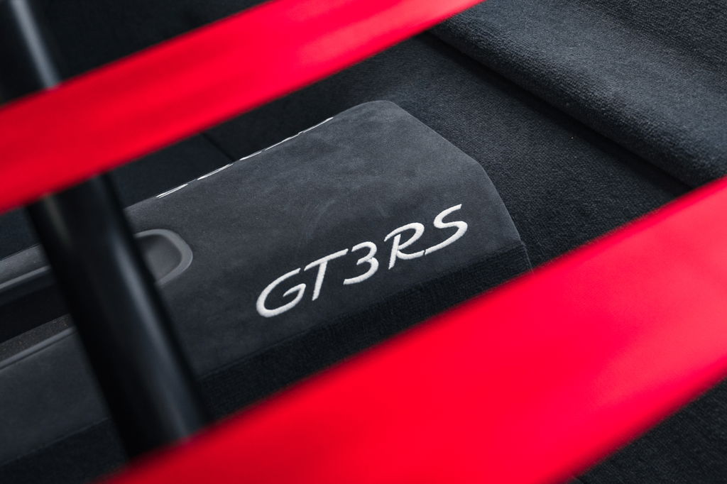 Porsche 991 GT3 RS
