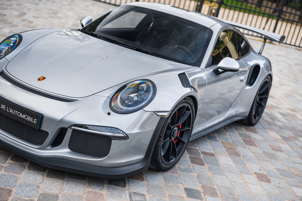Porsche 991 GT3 RS