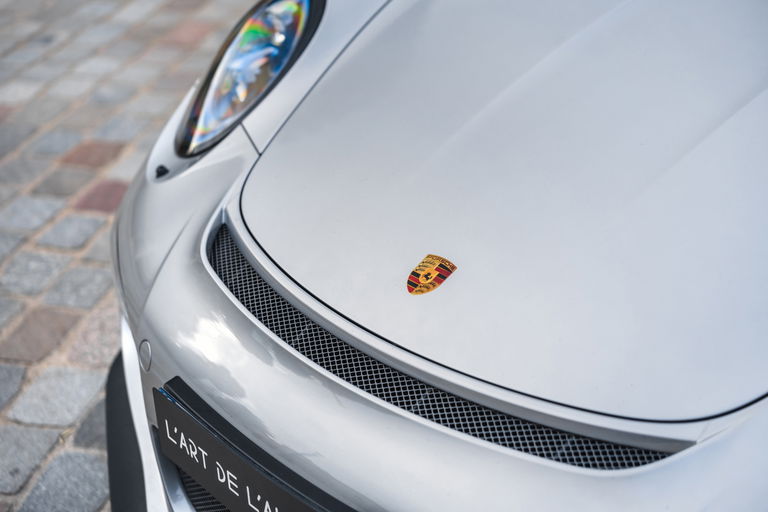 Porsche 991 GT3 RS