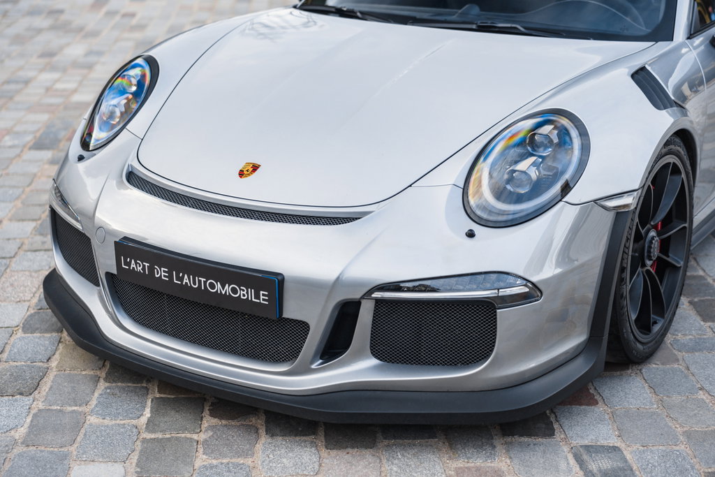 Porsche 991 GT3 RS