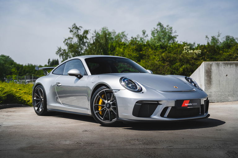 Porsche 991.2 GT3