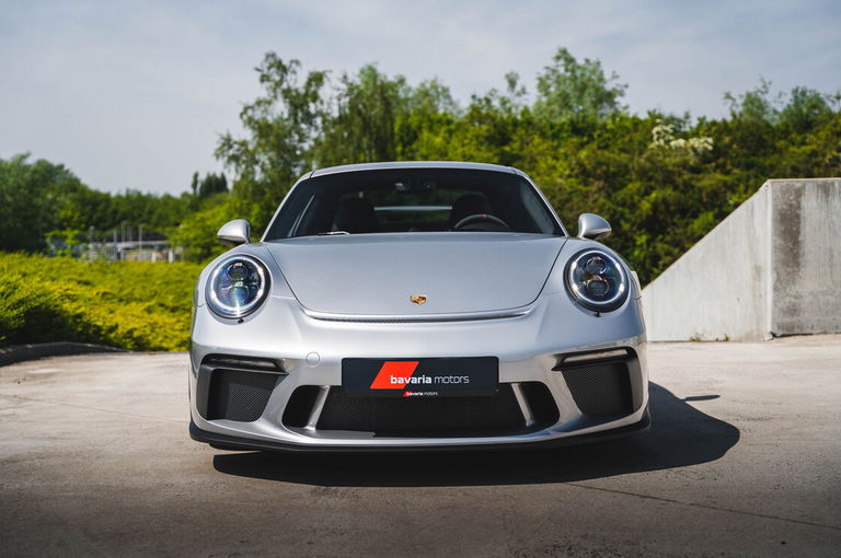 Porsche 991.2 GT3
